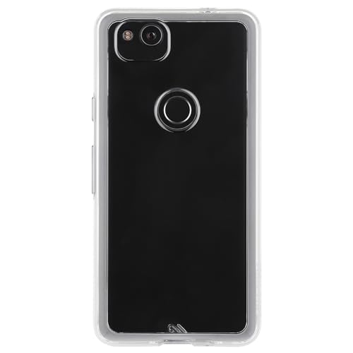 [846127177276] Case-Mate - Google Pixel 2 Case - Naked Tough - Protective Design For Pixel 2 - Clear