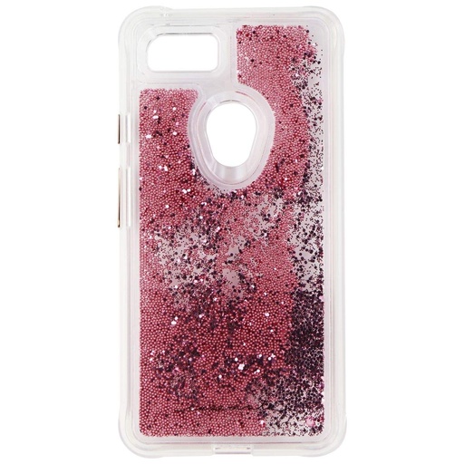 [846127179027] Case-Mate - Google Pixel 3 Xl Case - Waterfall - Rose Gold