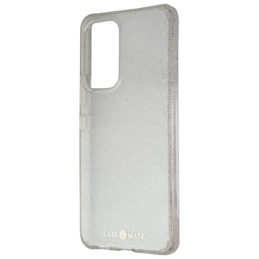 [840171712032] Case-Mate Sheer Stardust Series Hard Samsung Galaxy A53 5g - Clear