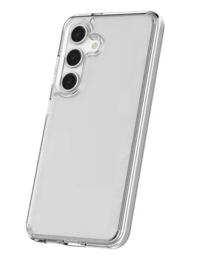 [883672045384] Tuff8 Clear Case - Samsung Galaxy S24 (T8-S2401)