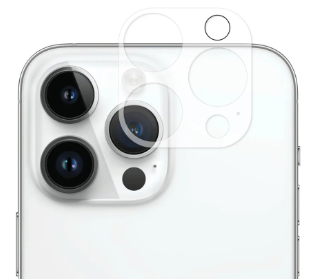 [883672042543] Tuff8 Camera Guard For Iphone 15 Pro/Pro Max