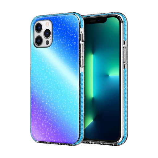 [888488334448] Zizo Divine Series For iPhone 13 Pro Max Case - Thin Protective Cover - Prism