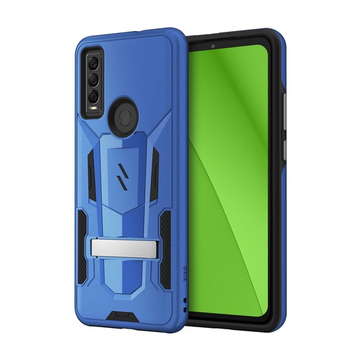 [888488338255] Zizo Transform Series For Cricket Ovation 3 Case - Rugged Dual-Layer Protection