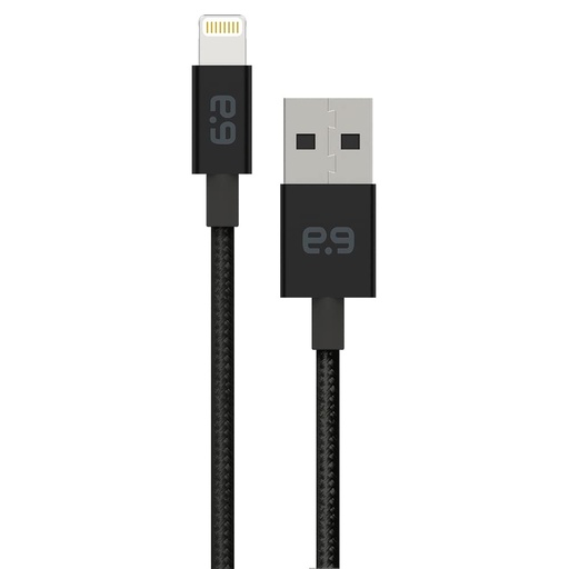 [810032991111] Puregear Usb-A To Lightning Cable Cord, Mfi Certified Lightning To Usb A Cable Power Fast Charging For Apple Iphone 11 Pro 11 Pro Max Xs Xr X 8 7 Plus 6s Se, Ipad, Black,4ft With Lifetime Replacement