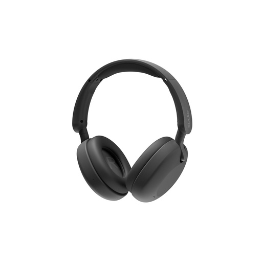 [7350071387641] Sudio K2 Wireless Over-Ear Bluetooth Headphones,Noise Cancelling, Built-In Microphone, 60h Battery, Usb-C Fast Charging, Comfortable Fit, Black (Black)
